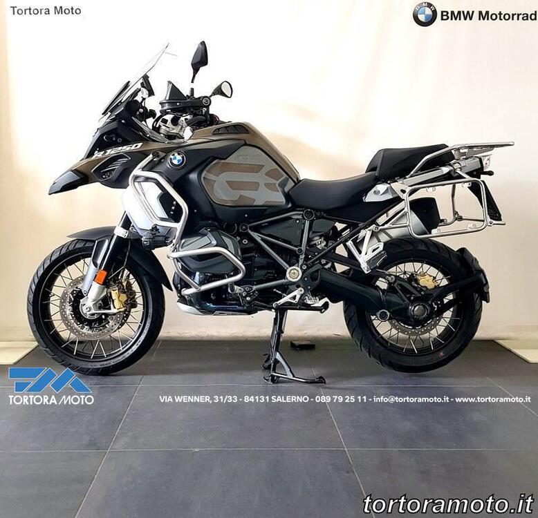 Bmw R 1250 GS Adventure (2019 - 20)