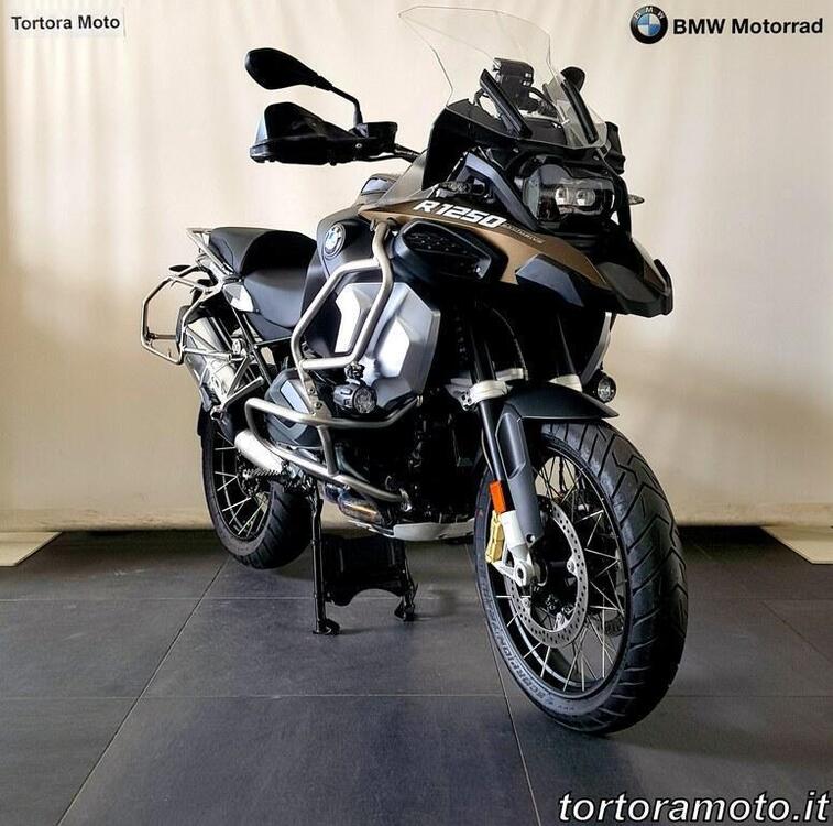 Bmw R 1250 GS Adventure (2019 - 20) (4)