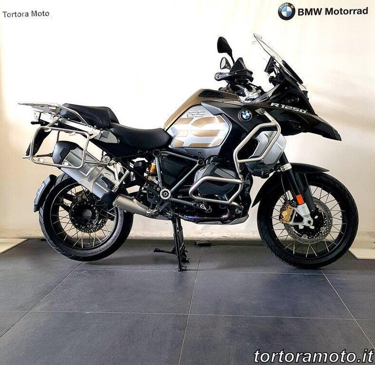 Bmw R 1250 GS Adventure (2019 - 20) (2)