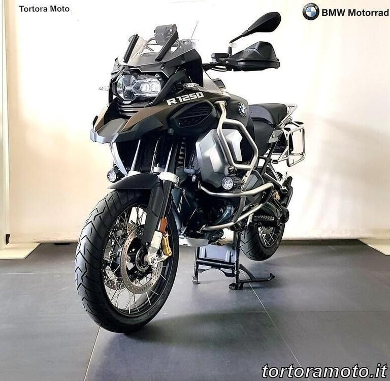 Bmw R 1250 GS Adventure (2019 - 20) (3)