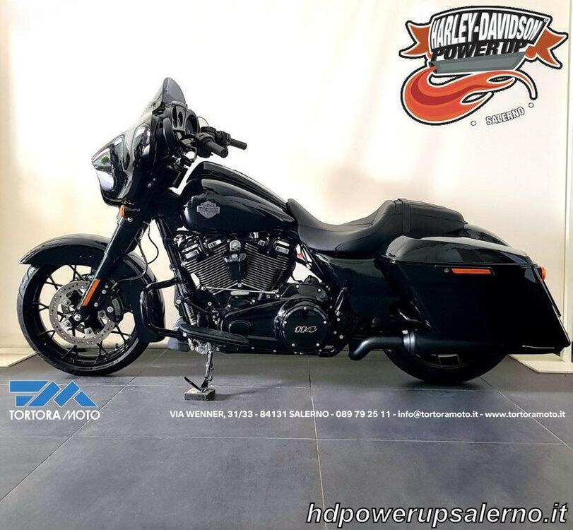 Harley-Davidson Street Glide Special (2021 - 23)