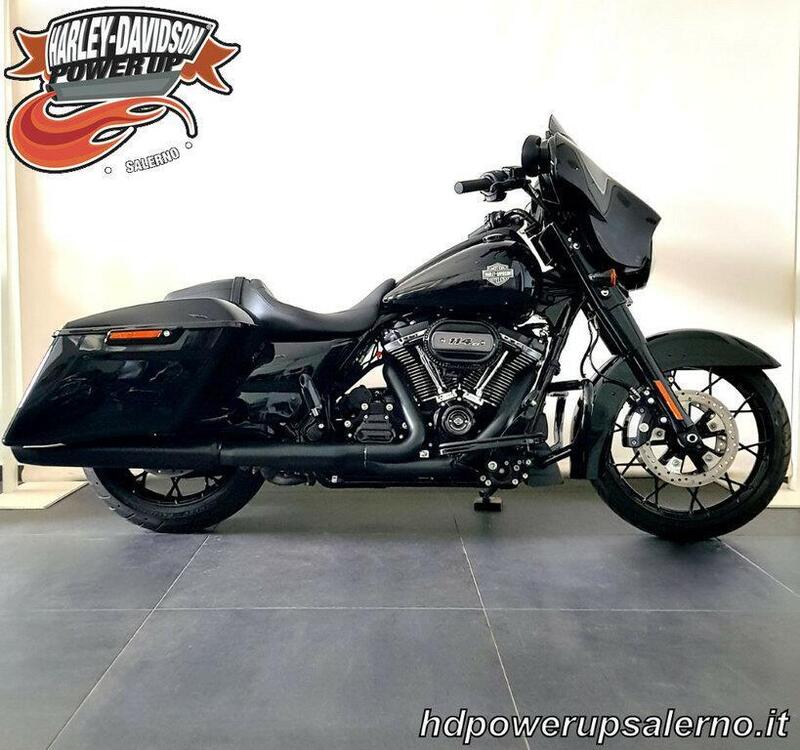 Harley-Davidson Street Glide Special (2021 - 23) (3)