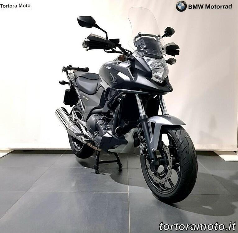 Honda NC700X DCT ABS (2011 - 13) (4)