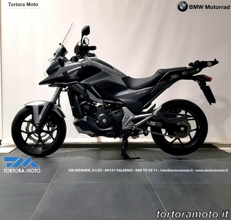 Honda NC700X DCT ABS (2011 - 13)