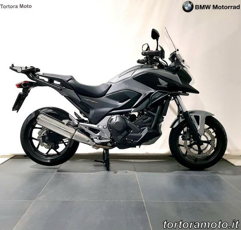 Honda NC700X DCT ABS (2011 - 13) (2)