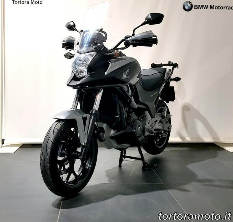 Honda NC700X DCT ABS (2011 - 13) (3)