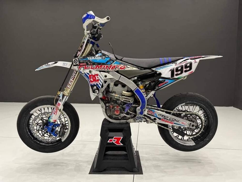 Yamaha YZ 450 F (2017)