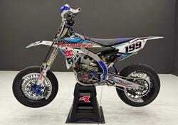 Yamaha YZ 450 F (2017) usata