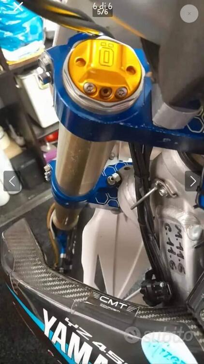 Yamaha YZ 450 F (2017) (2)