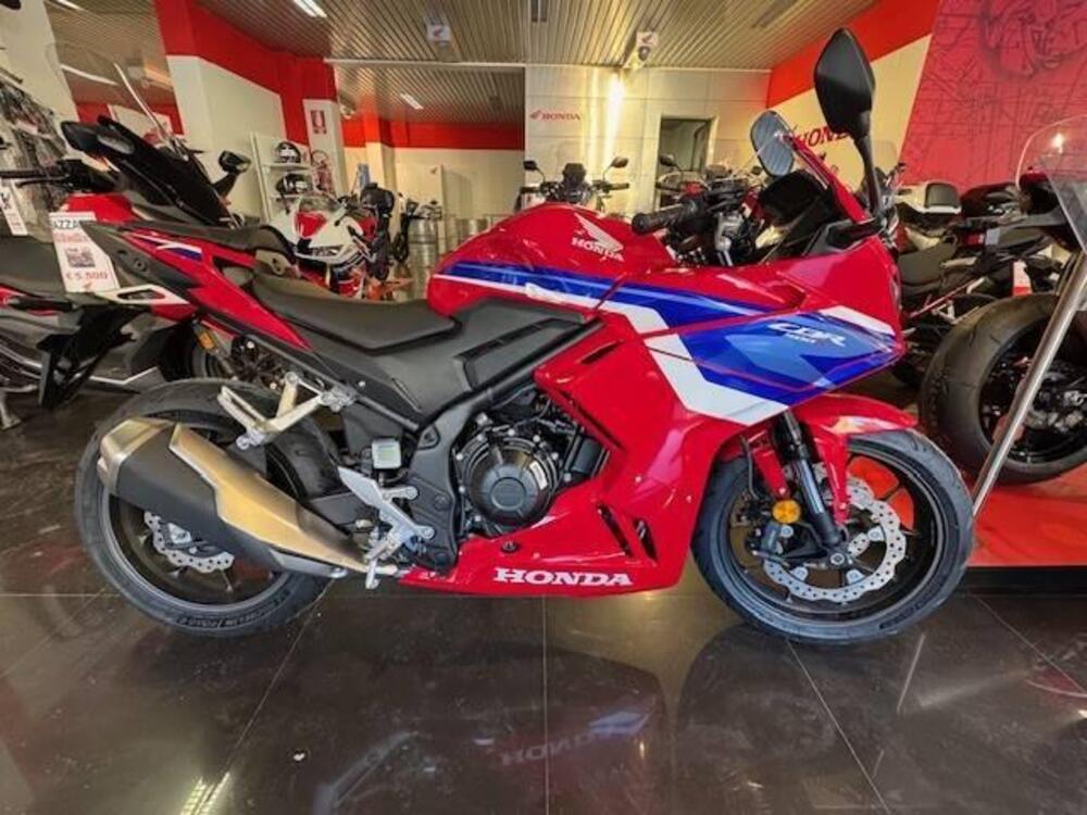 Honda CBR 500 R (2024)