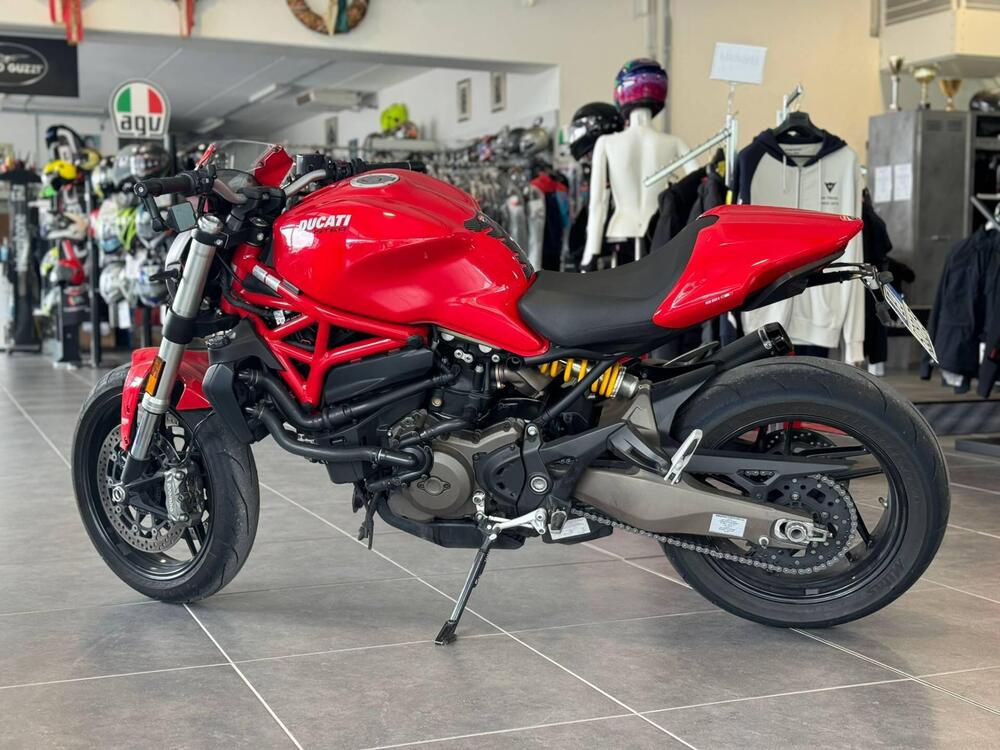 Ducati Monster 821 ABS (2014 - 17)