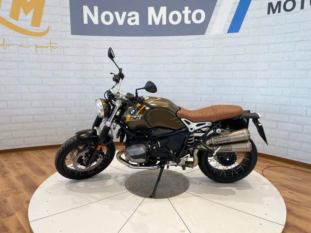 Bmw R nineT Scrambler (2021 - 24)