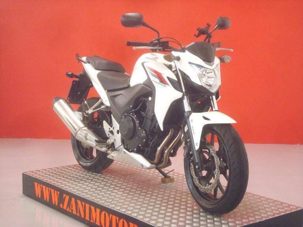 Honda CB 500 F ABS (2012 - 15) (2)