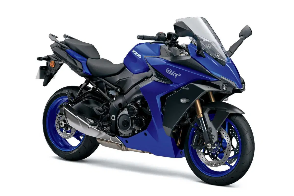 Suzuki a EICMA 2024 con le sue novità 2025 (e, sì: c'è l'Hayabusa in colorazione verde) (4)