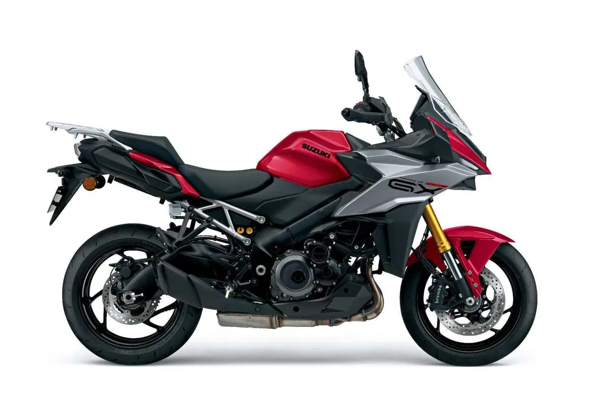Suzuki a EICMA 2024 con le sue novità 2025 (e, sì: c'è l'Hayabusa in colorazione verde) (5)