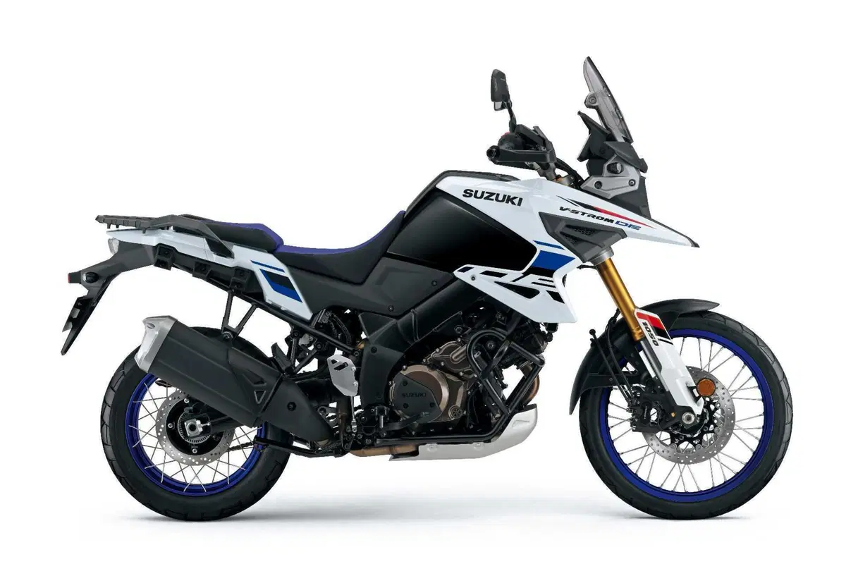 Suzuki a EICMA 2024 con le sue novità 2025 (e, sì: c'è l'Hayabusa in colorazione verde) (6)