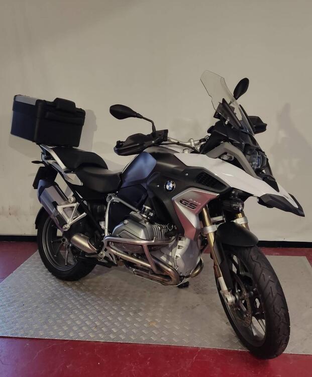 Bmw R 1200 GS (2017 - 18)