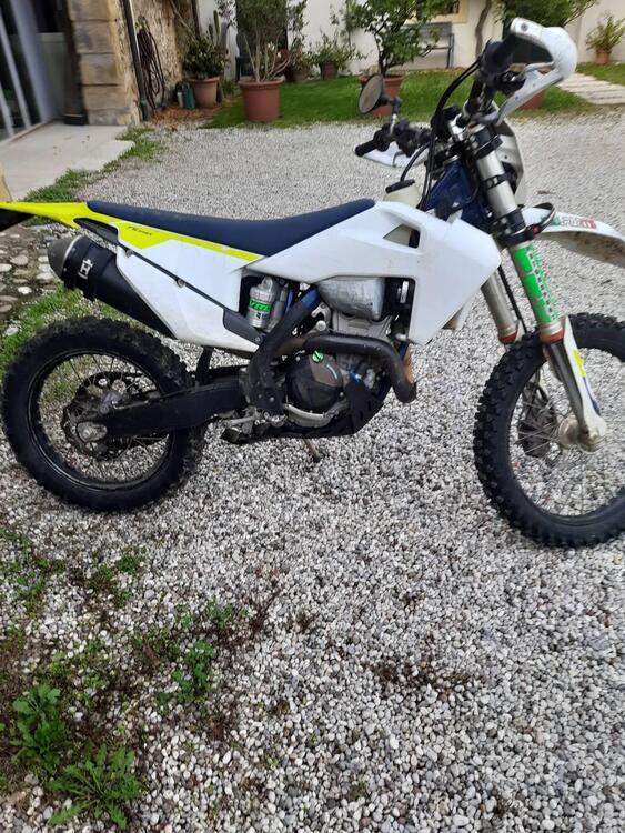 Husqvarna FE 250 (2022)