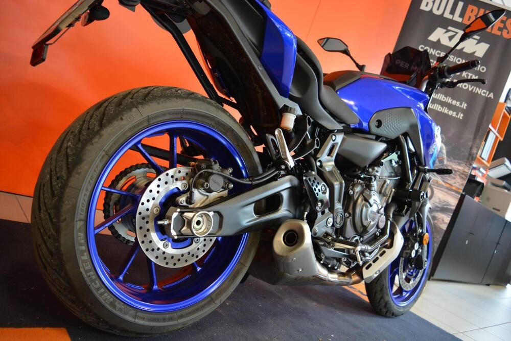 Yamaha MT-07 (2021 - 24) (4)