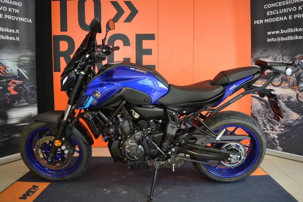 Yamaha MT-07 (2021 - 24) (2)