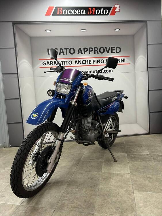 Yamaha XT 600 (1984 - 98) (3)