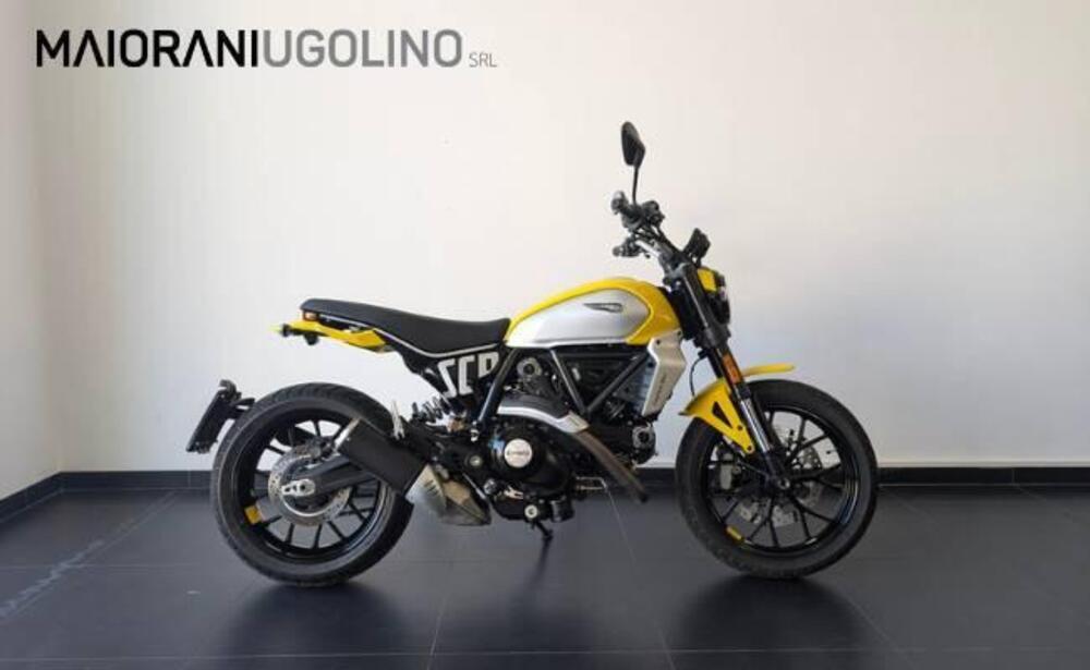 Ducati Scrambler 800 Icon (2023 - 24)