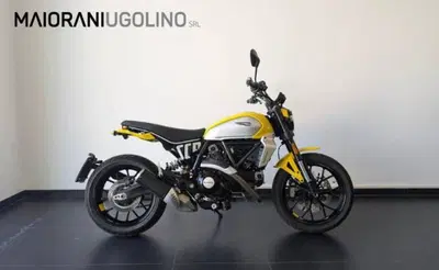 Ducati Scrambler 800 Icon (2023 - 24) usata