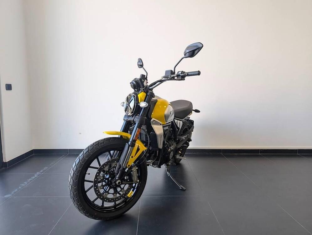 Ducati Scrambler 800 Icon (2023 - 24) (4)