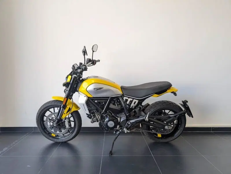 Ducati Scrambler 800 Icon (2023 - 24) (5)