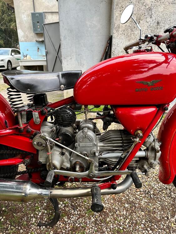 Moto Guzzi Falcone 500 turismo  (5)