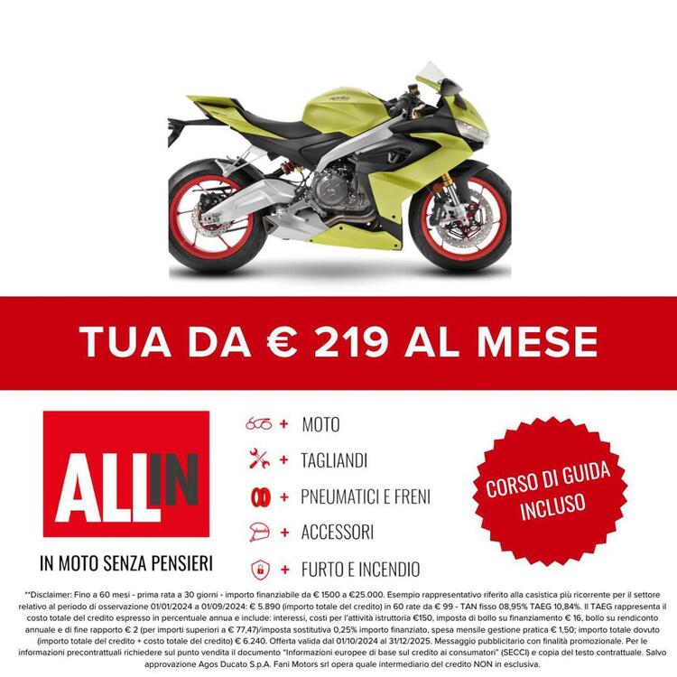 Aprilia RS 660 (2020 - 24) (2)