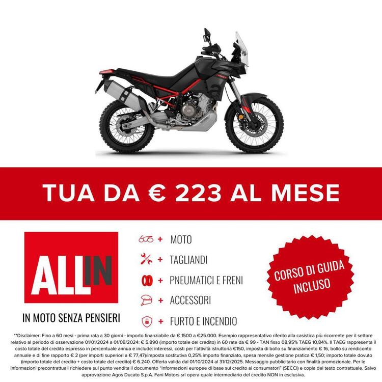 Aprilia Tuareg 660 (2022 - 24) (2)