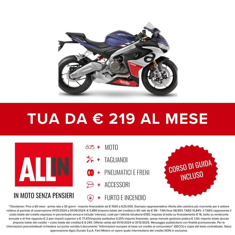 Aprilia RS 660 (2020 - 24) (2)