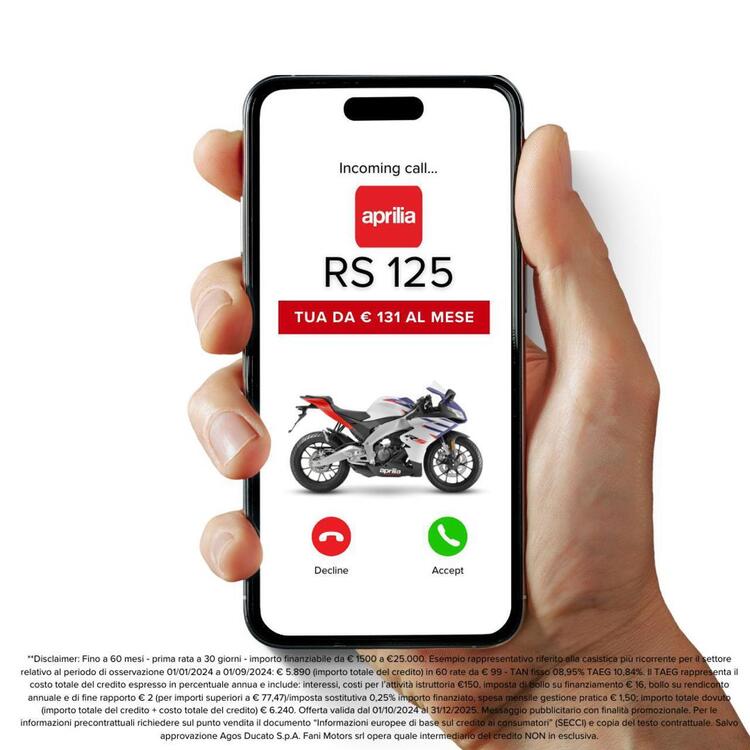 Aprilia RS 125 (2021 - 24) (3)