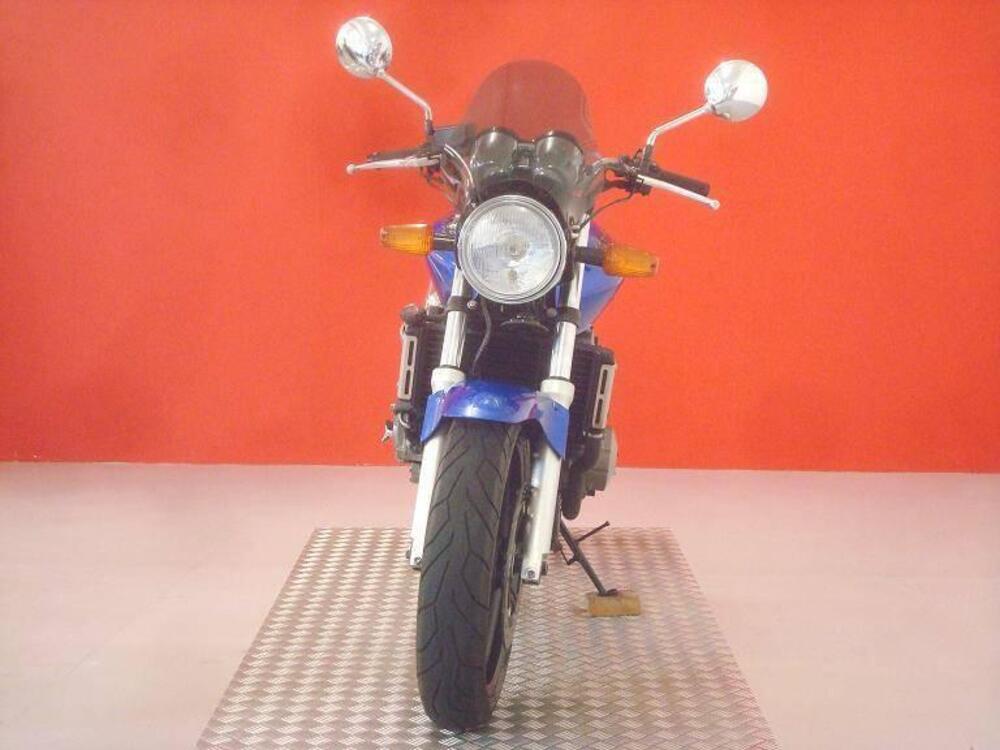 Honda Hornet 600 (2000 - 02) (3)