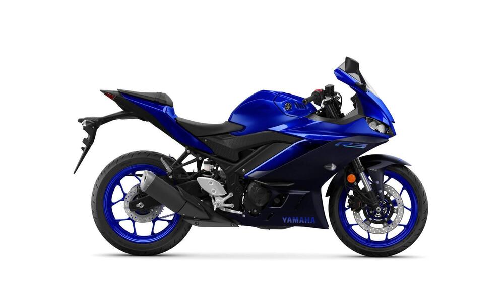 Yamaha YZF R3 (2021 - 24) (4)