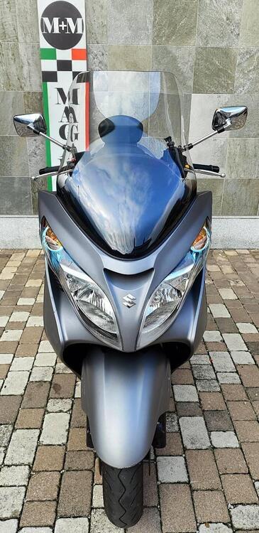 Suzuki Burgman AN 400 Lux ABS (2012 - 17) (5)