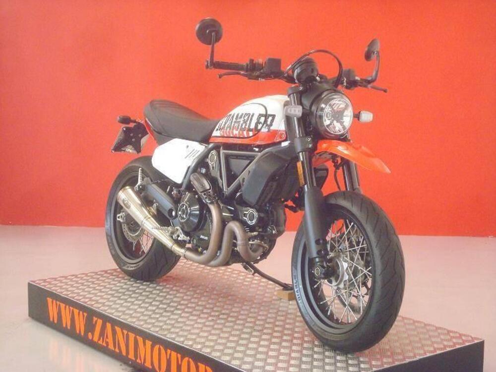 Ducati Scrambler 800 Urban Motard (2022) (2)