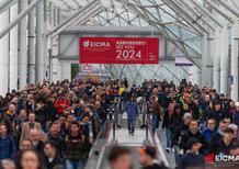 EICMA 2024: 10mila posti auto gratuiti, biglietti pomeridiani e treni a tariffa agevolata