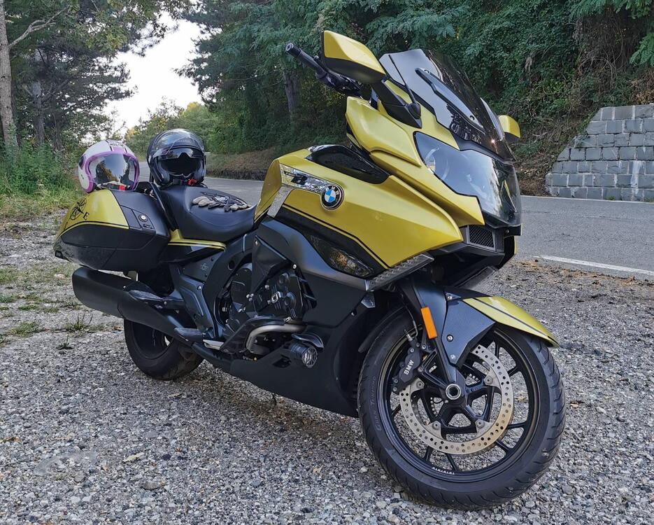 Bmw K 1600 B (2017 - 20) (2)