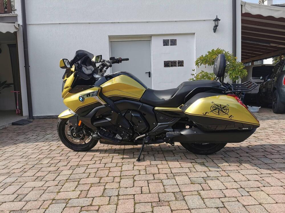 Bmw K 1600 B (2017 - 20) (5)