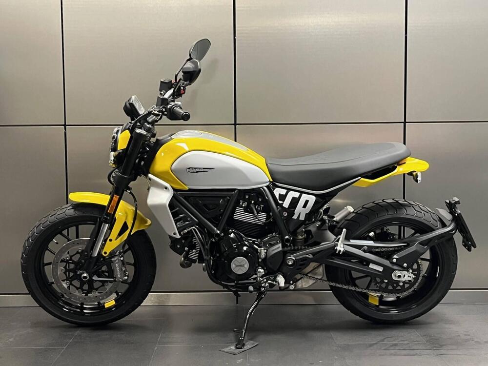 Ducati Scrambler 800 Icon (2023 - 24) (4)