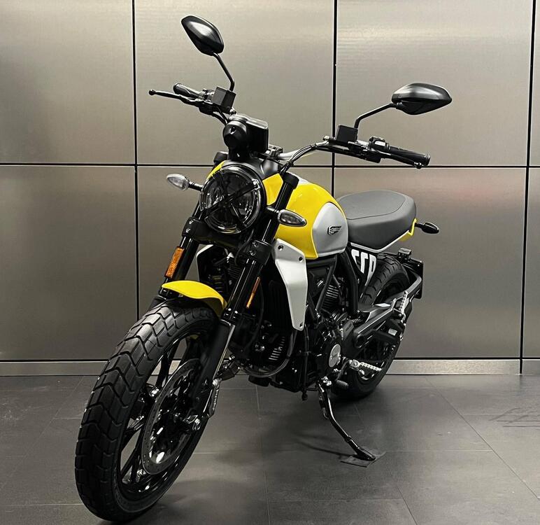 Ducati Scrambler 800 Icon (2023 - 24) (3)