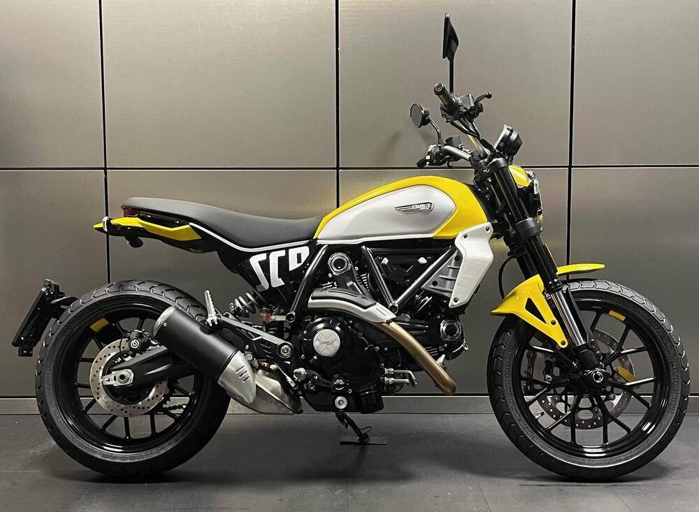 Ducati Scrambler 800 Icon (2023 - 24)