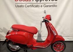 Vespa Primavera 125 RED (2021 - 24) usata