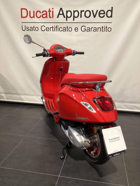 Vespa Primavera 125 RED (2021 - 24) (4)