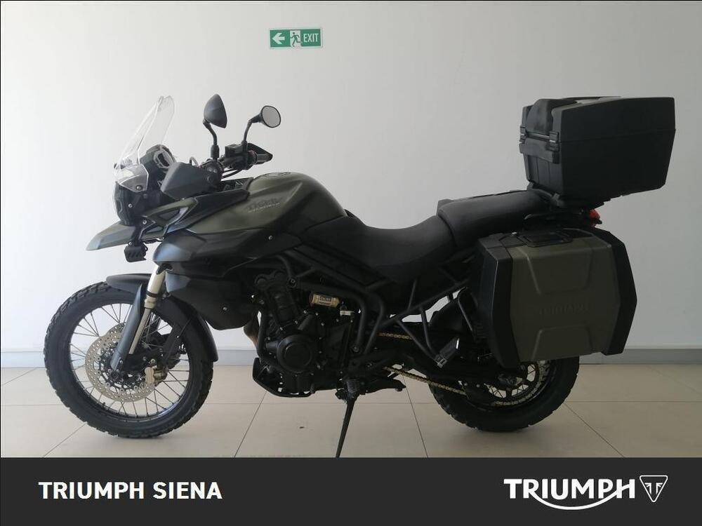 Triumph Tiger 800 XC ABS (2010 - 14) (3)