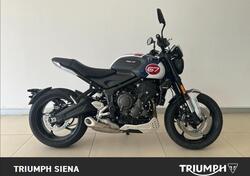 Triumph Trident 660 Triple Tribute Edition (2024) nuova