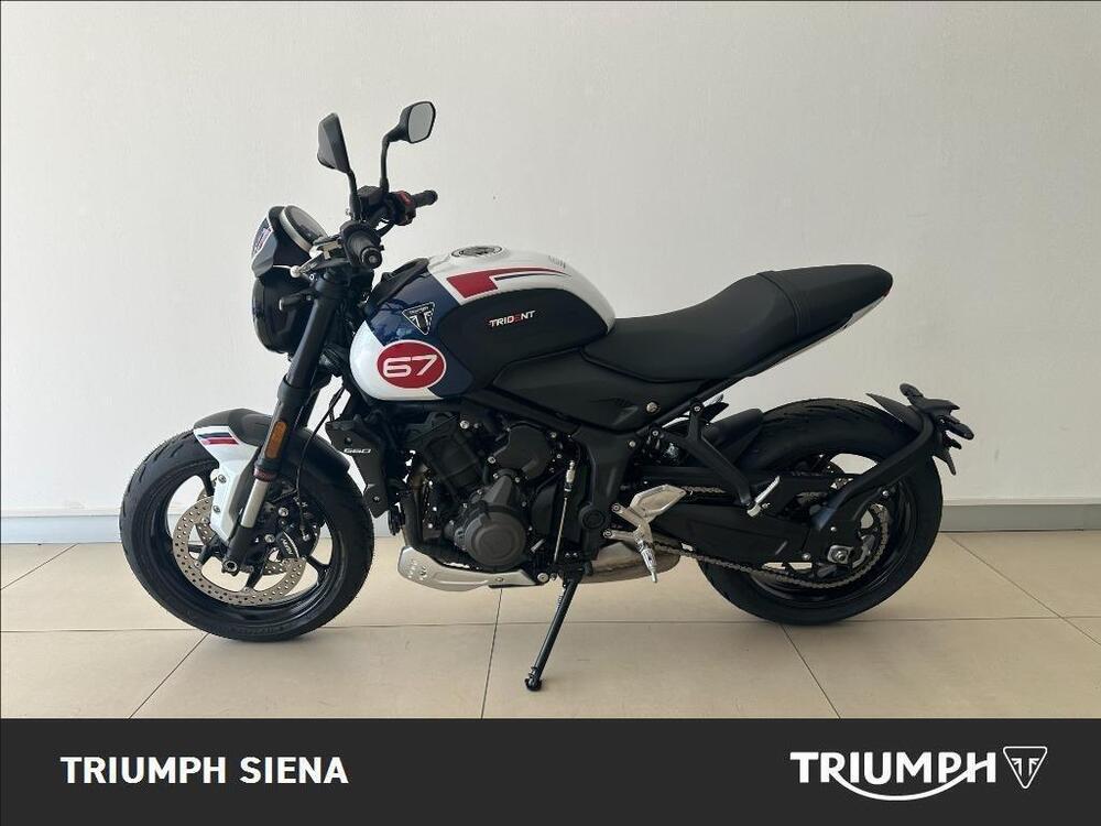 Triumph Trident 660 Triple Tribute Edition (2024) (2)