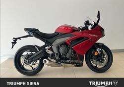 Triumph Daytona 660 (2024 - 25) nuova